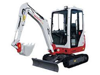 Takeuchi TB 16